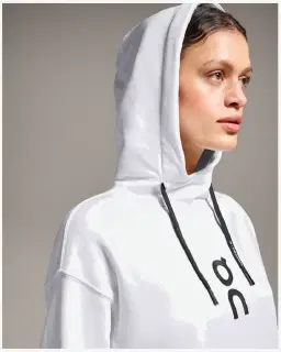 On Running Club Hoodie Femme – 4/5