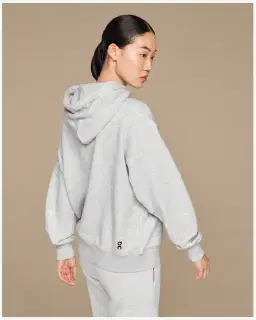 On Running Club Hoodie Femme – 3/4