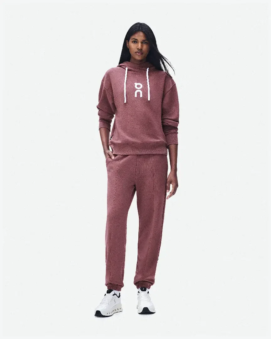On Running Club Hoodie W