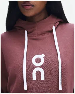 On Running Club Hoodie Femme – 4/5