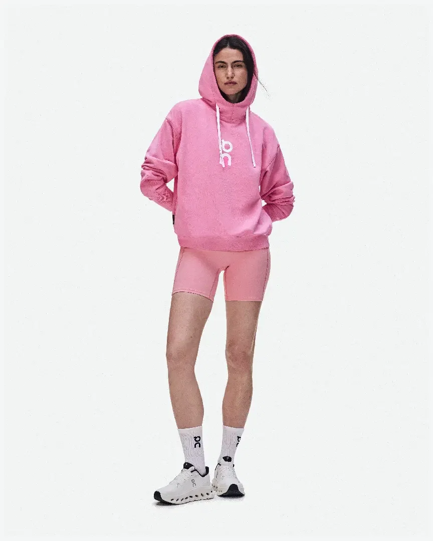On Running Club Hoodie W