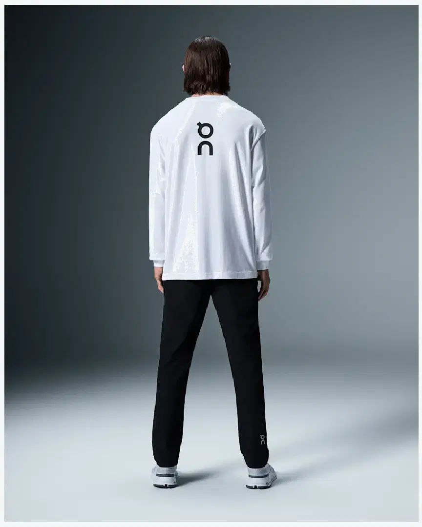 On Running Club Long-T M - Men (11) au meilleur prix !