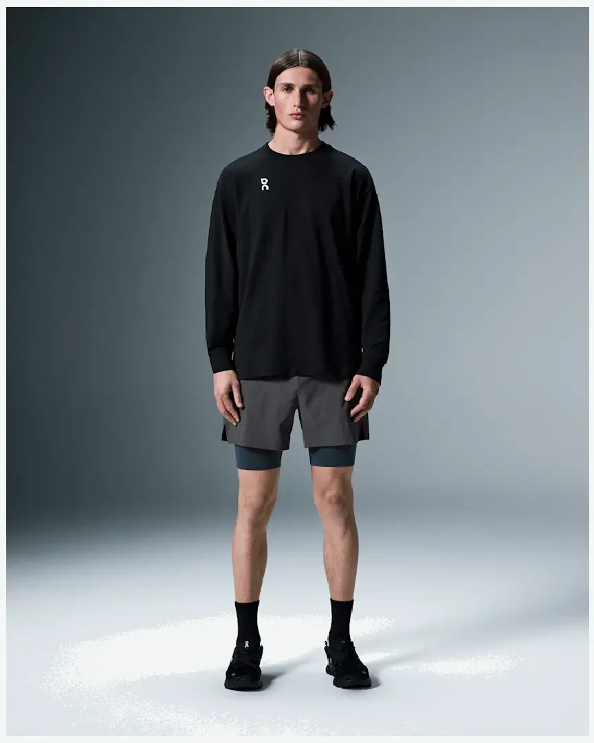 On Running Club Long-T M