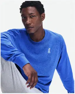 On Running Club Long-T Homme – 4/5