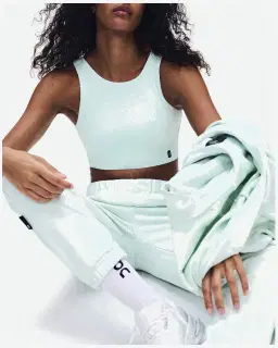 On Running Club Pants Femme – 2/5