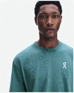On Running Club T Homme – 4/5