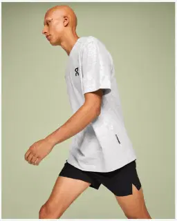 On Running Club T Homme – 2/4