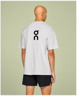 On Running Club T Homme – 3/4
