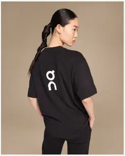 On Running Club T Femme – 3/4