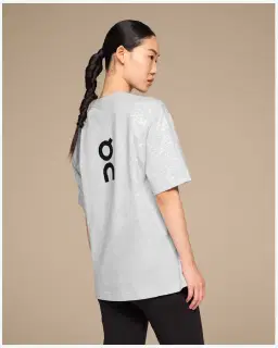On Running Club T Femme – 3/4