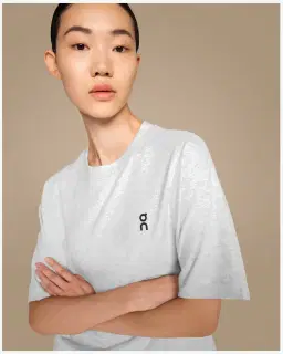 On Running Club T Femme – 4/4