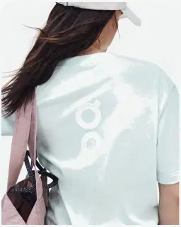 On Running Club T Femme – 5/5