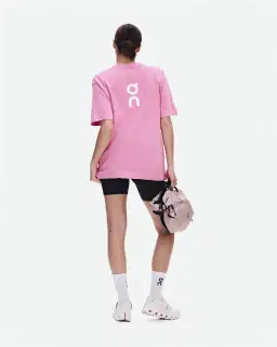 On Running Club T Femme – 3/5