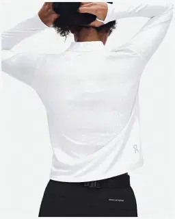 On Running Core 1/4 Zip Femme – 5/5