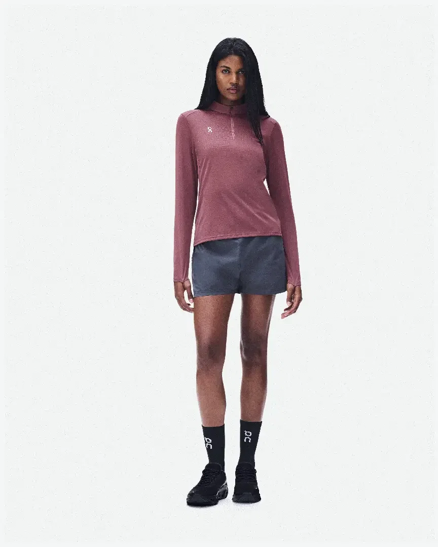 On Running Core 1/4 Zip Femme