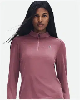 On Running Core 1/4 Zip Femme – 2/5