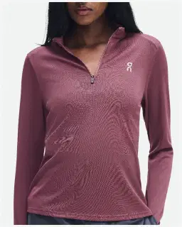 On Running Core 1/4 Zip Femme – 4/5