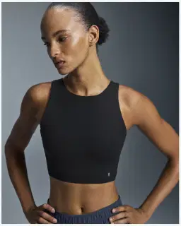 On Running Core 2-In-1 Crop Femme – 3/5