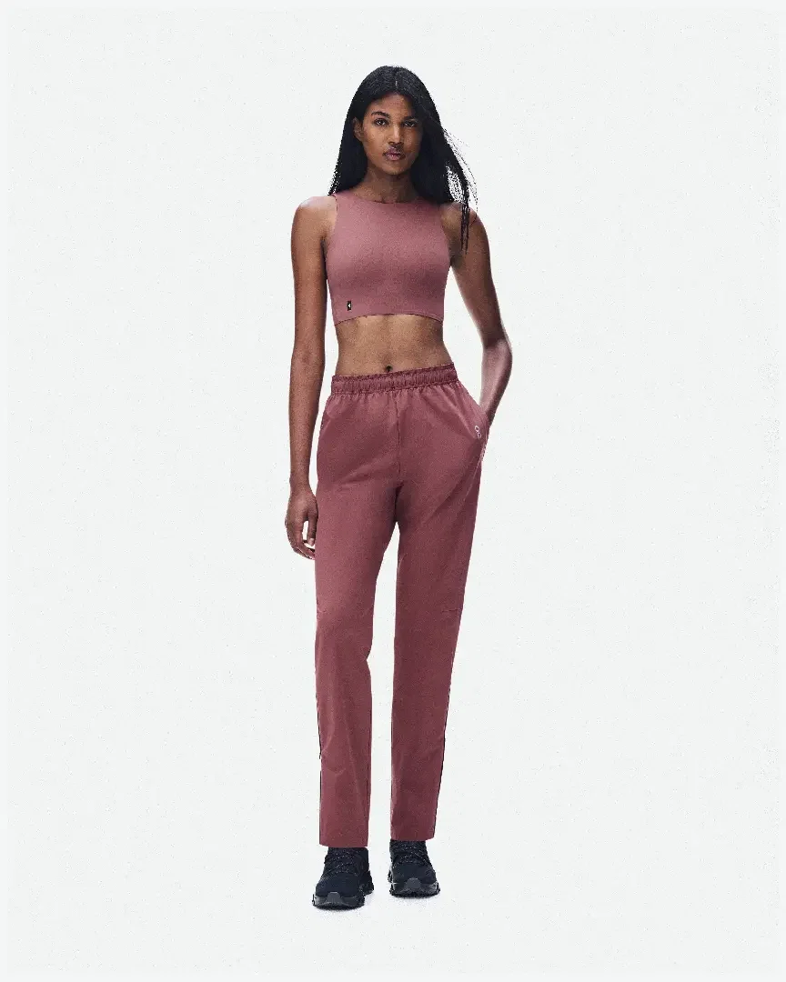 On Running Core 2-In-1 Crop W