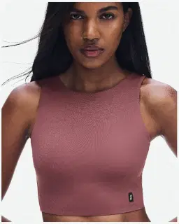 On Running Core 2-In-1 Crop Femme – 2/5