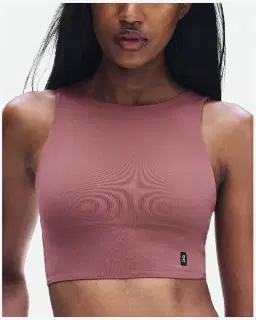 On Running Core 2-In-1 Crop Femme – 4/5