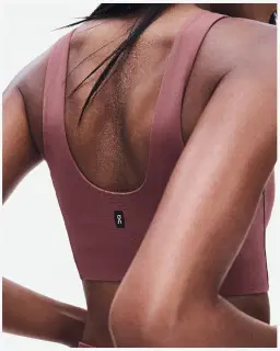 On Running Core 2-In-1 Crop Femme – 5/5
