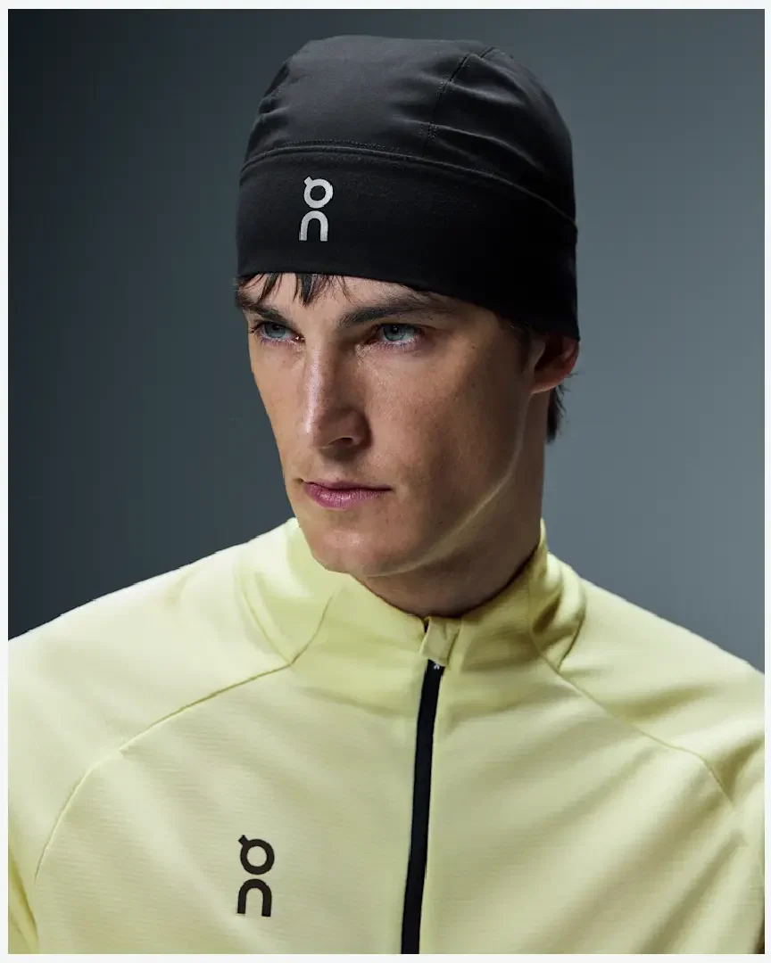 On Running Core Beanie