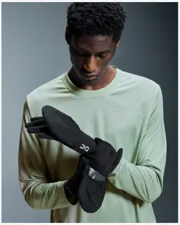 On Running Core Glove Unisexe – 2/4
