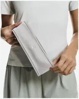 On Running Core Headband Unisexe – 5/5
