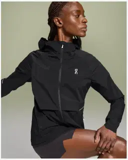 On Running Core Jacket Femme – 2/5
