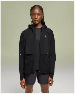 On Running Core Jacket Femme – 5/5