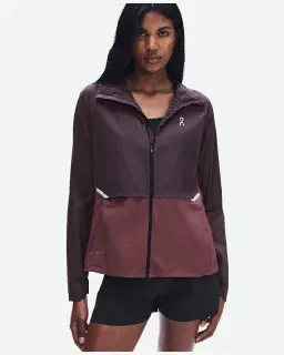 On Running Core Jacket Femme – 2/5