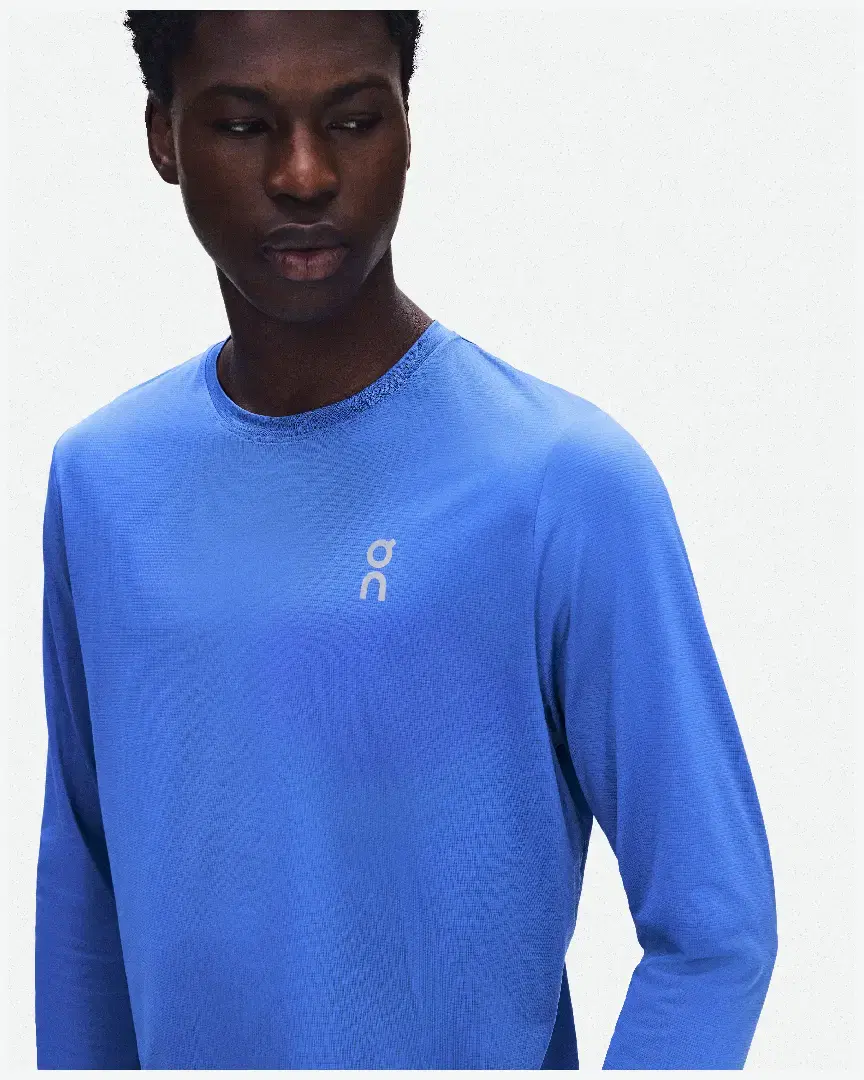 Tee-Shirt À Manches Longues On Running Core Long-T M - 1ME10754974 (1) au meilleur prix !