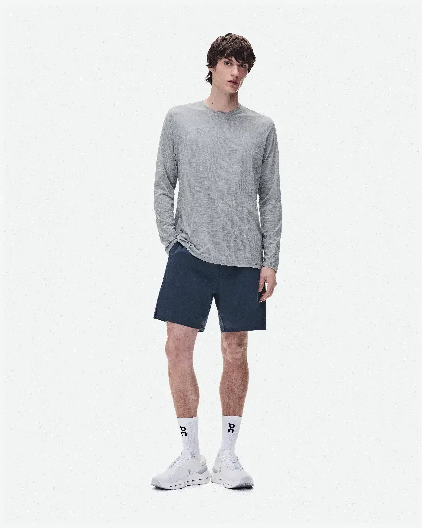 Tee-Shirt À Manches Longues On Running Core Long-T M