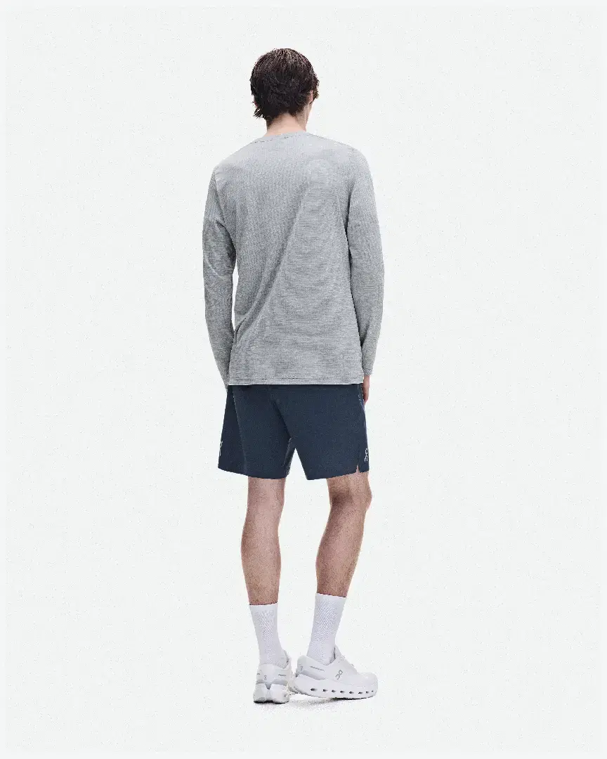 Tee-Shirt À Manches Longues On Running Core Long-T M - 1ME10755005 (2) au meilleur prix !