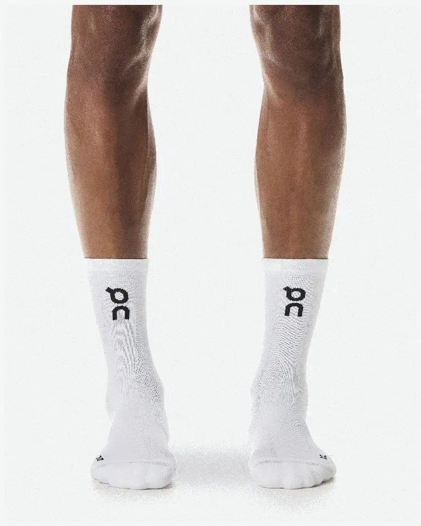 On Running Core Run Sock High 2P - Unisex (3) au meilleur prix !