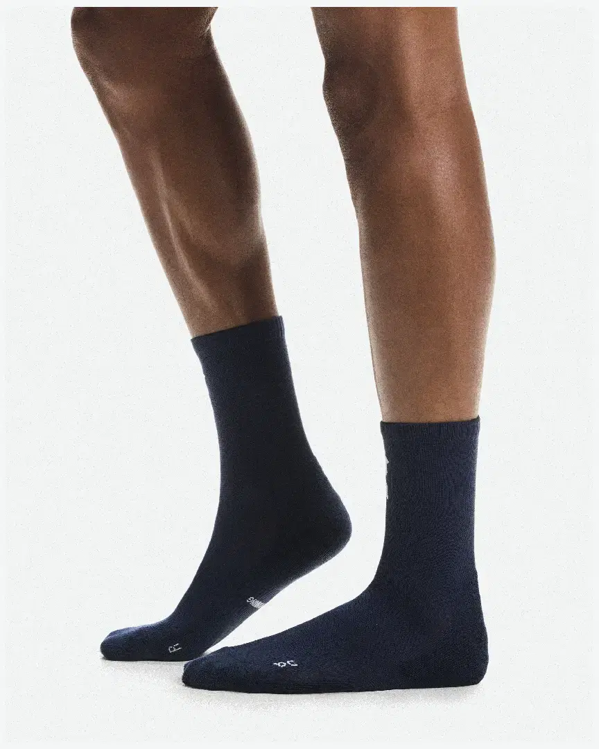 On Running Core Run Sock High 2P - 2UG10050255 (1) au meilleur prix !
