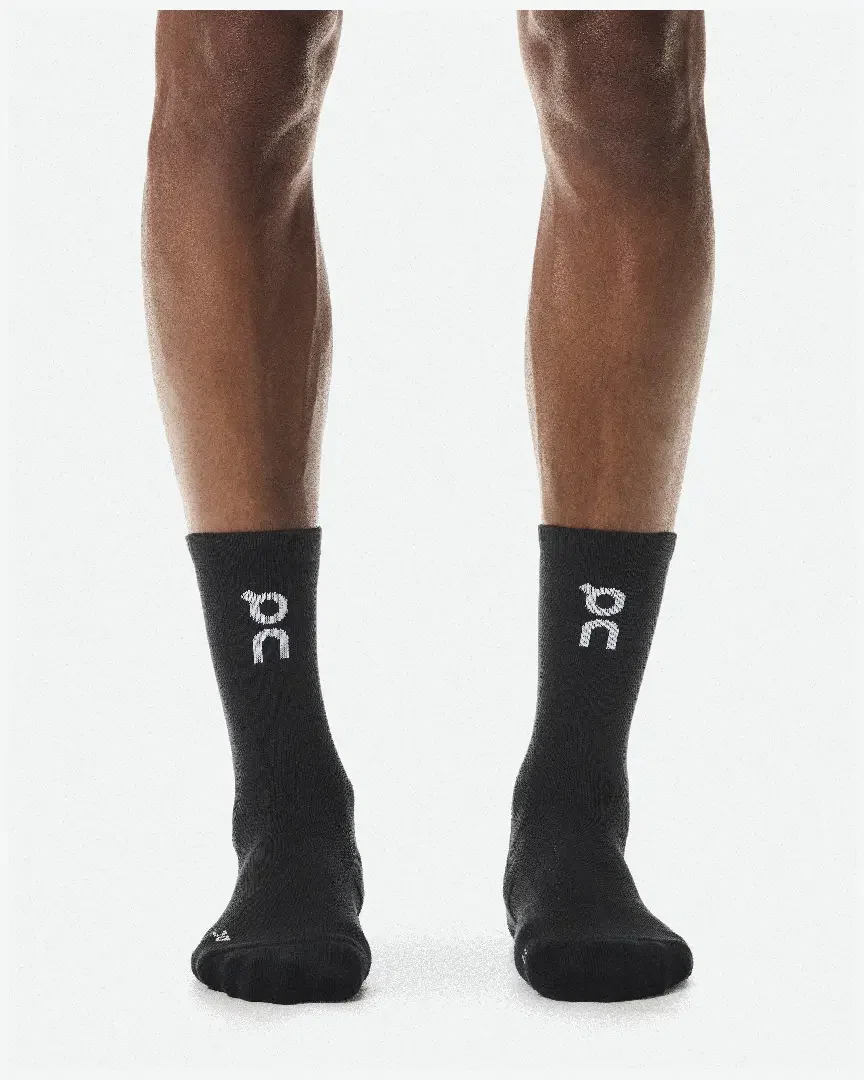 On Running Core Run Sock High 2P Unisexe