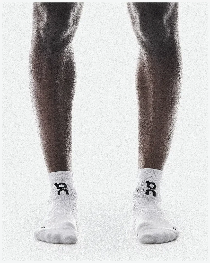 On Running Core Run Sock Mid 2P Unisexe