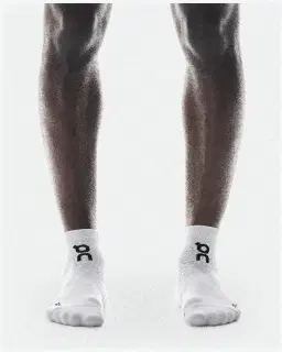 On Running Core Run Sock Mid 2P Unisexe – 1/3