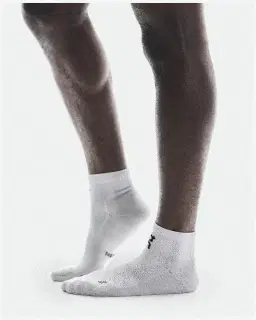 On Running Core Run Sock Mid 2P Unisexe – 2/3