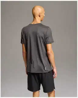 Tee-Shirt On Running Core-T Homme – 3/4