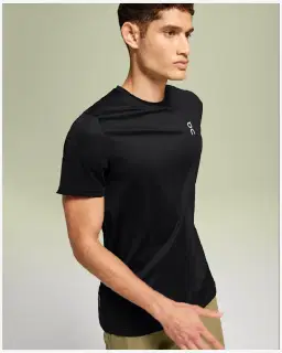 Tee-Shirt On Running Core-T Homme – 2/4