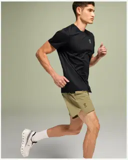 Tee-Shirt On Running Core-T Homme – 4/4