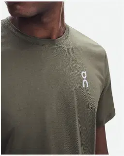 Tee-Shirt On Running Core-T Homme – 4/5