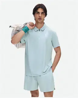 On Running Court Polo Homme – 2/5
