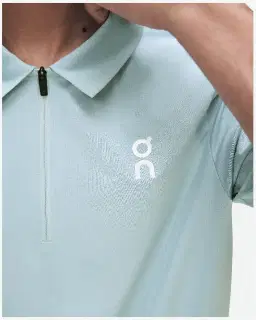 On Running Court Polo Homme – 4/5