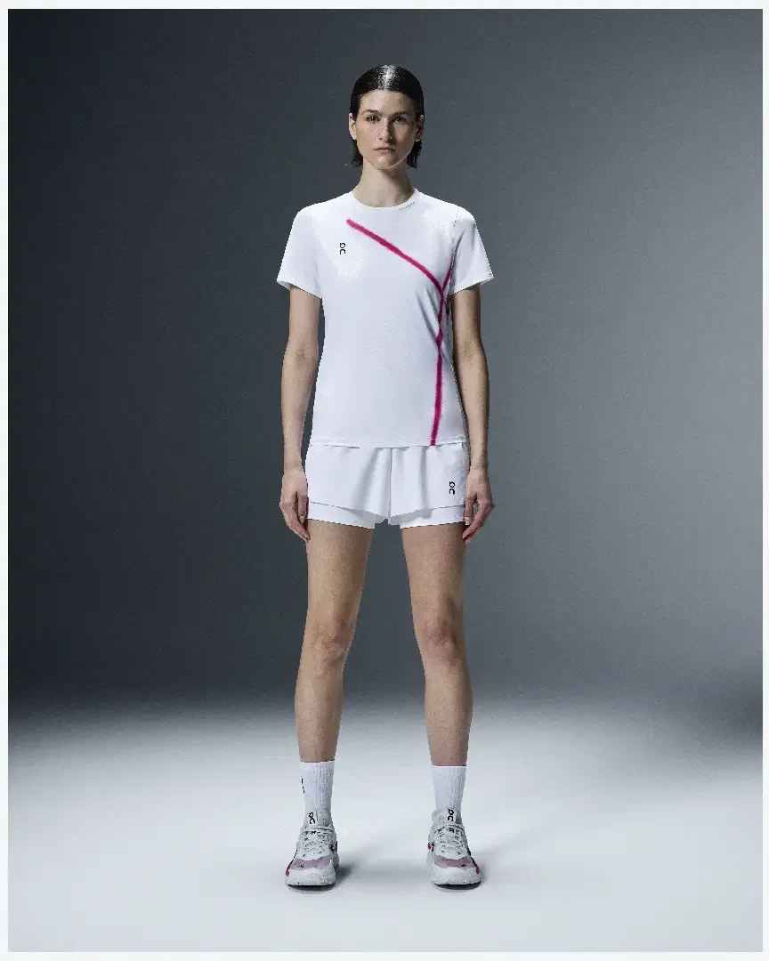 On Running Court Shorts Femme