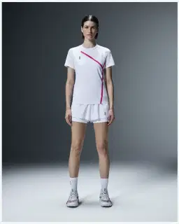 On Running Court Shorts Femme – 1/5