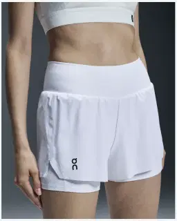 On Running Court Shorts Femme – 4/5